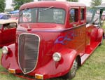 37 Ford COE Xcab Pickup