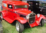 31 Ford Model A Chopped Sedan Delivery