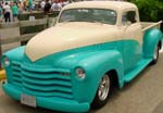 48 Chevy Chopped Pickup