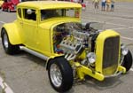 31 Ford Model A Hiboy Chopped Coupe