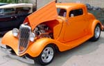 34 Ford Chopped 3W Coupe