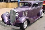 33 Chevy Chopped 2dr Sedan