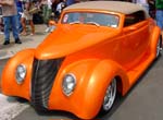 37 Ford Chopped Convertible