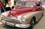 48 Buick 2dr Sedanette