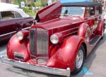 35 Packard 4dr Convertible Sedan