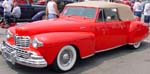 47 Lincoln Continental Convertible