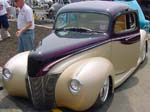 40 Ford Deluxe Coupe