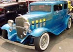 32 Chevy Chopped Victoria Sedan