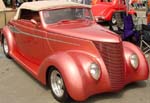 37 Ford Chopped Convertible