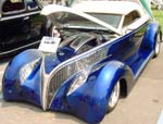 37 Ford 'CtoC' Coupe