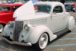 36 Ford 3W Coupe