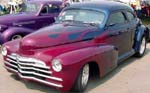 47 Chevy Chopped Coupe