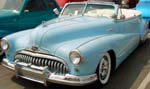 48 Buick Convertible