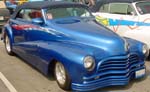 46 Chevy Chopped Convertible