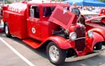 34 Ford Oil Tanker Truck