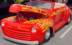 47 Ford Chopped Convertible