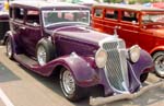 33 Studebaker 4dr Sedan