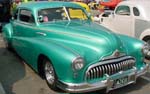 48 Buick 2dr Sedanette