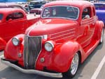 36 Ford 5W Coupe