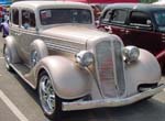 34 Buick 4dr Sedan