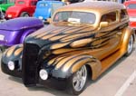 37 Chevy Chopped 2dr Sedan