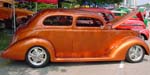 37 Ford Chopped Tudor Sedan