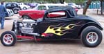 33 Ford Hiboy Chopped 3W Coupe