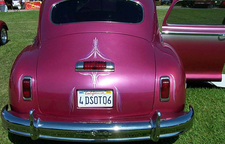 46 DeSoto Limo