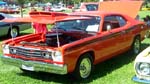 73 Plymouth Duster Coupe