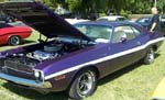 70 Dodge Challenger Coupe