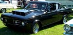 65 Plymouth Barracuda Fastback