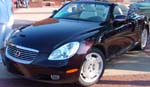 03 Lexus SC430 Hardtop Convertible