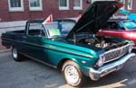 65 Ford Falcon Ranchero Pickup