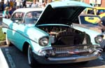 57 Chevy 2dr Hardtop