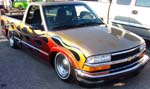 02 Chevy S10 Pickup