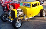 32 Ford Hiboy Chopped 5W Coupe