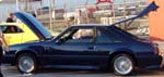 88 Ford Mustang Hatchback