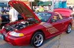 98 Ford Mustang Cobra SVT Convertible