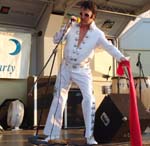 Elvis Impersonator