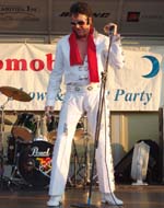 Elvis Impersonator