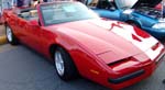 90 Pontiac Firebird Convertible