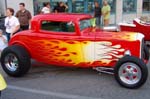 32 Ford Hiboy Chopped 3W Coupe