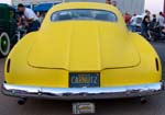 49 Chevy Chopped 2dr Fleetline Sedan Custom