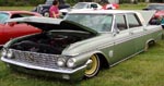 62 Ford 4dr Sedan