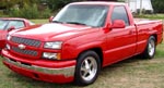 03 Chevy Silverado SWB Pickup