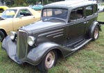 35 Chevy 4dr Sedan