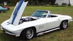 67 Corvette Roadster