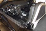 05 Porsche Boxster Roadster Dash