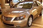 05 Acura RL 4dr Sedan