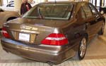 05 Lexus LS430 4dr Sedan